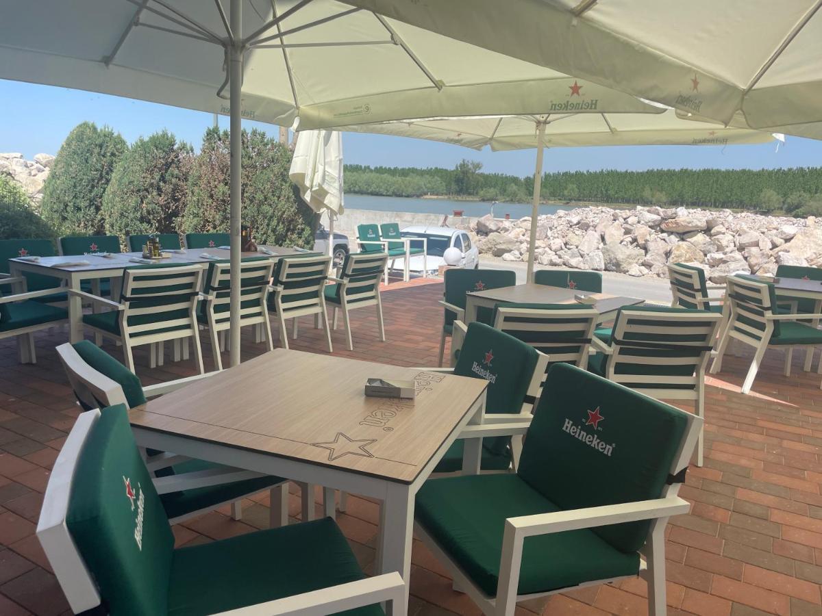 Casa Teo Hotell Mahmudia Exteriör bild
