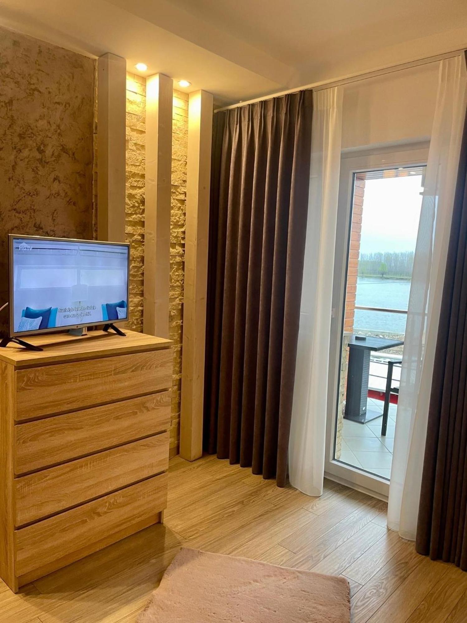 Casa Teo Hotell Mahmudia Exteriör bild
