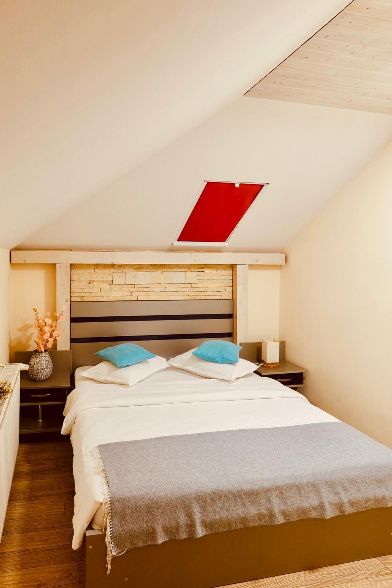 Casa Teo Hotell Mahmudia Exteriör bild