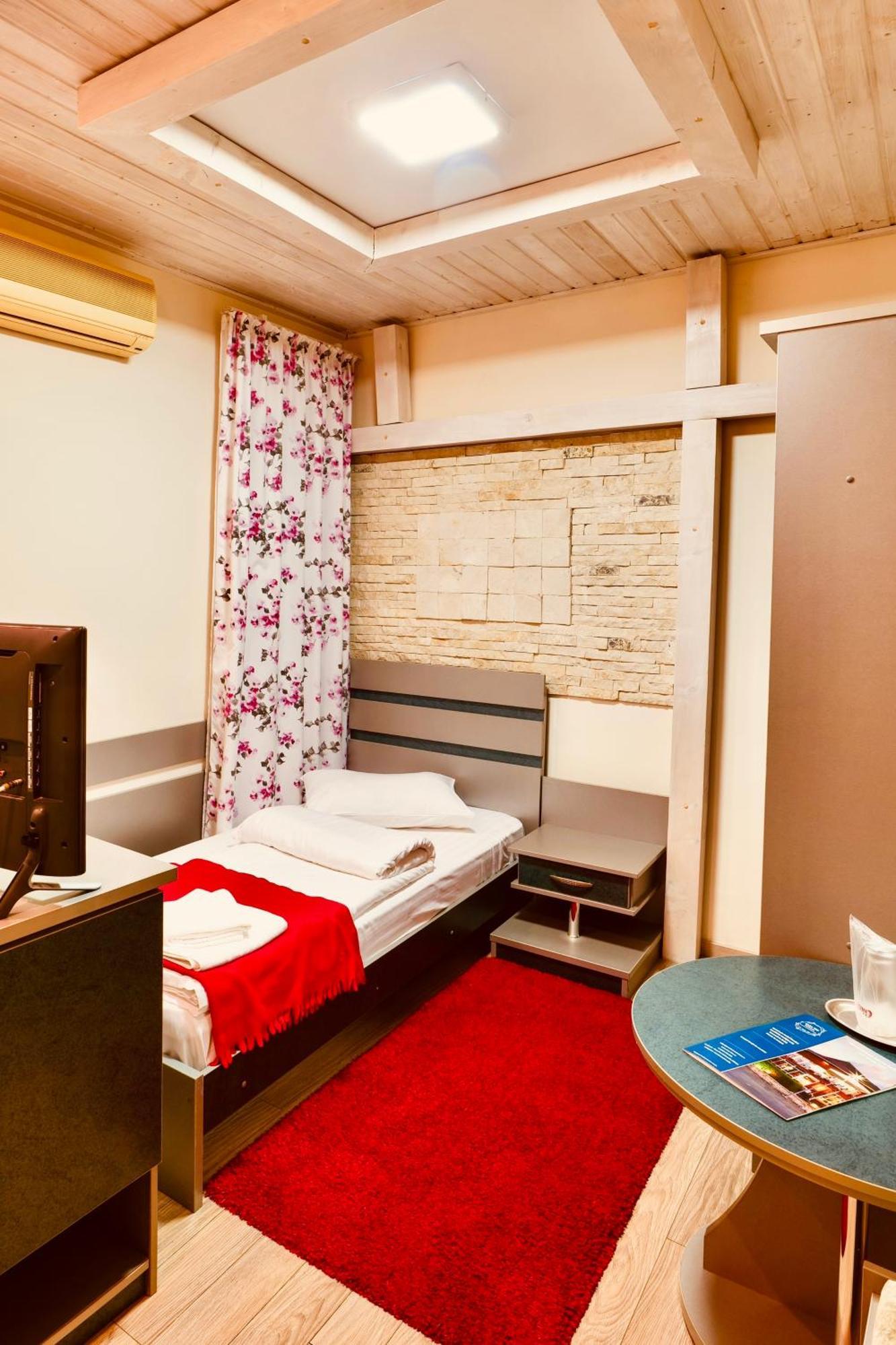 Casa Teo Hotell Mahmudia Exteriör bild