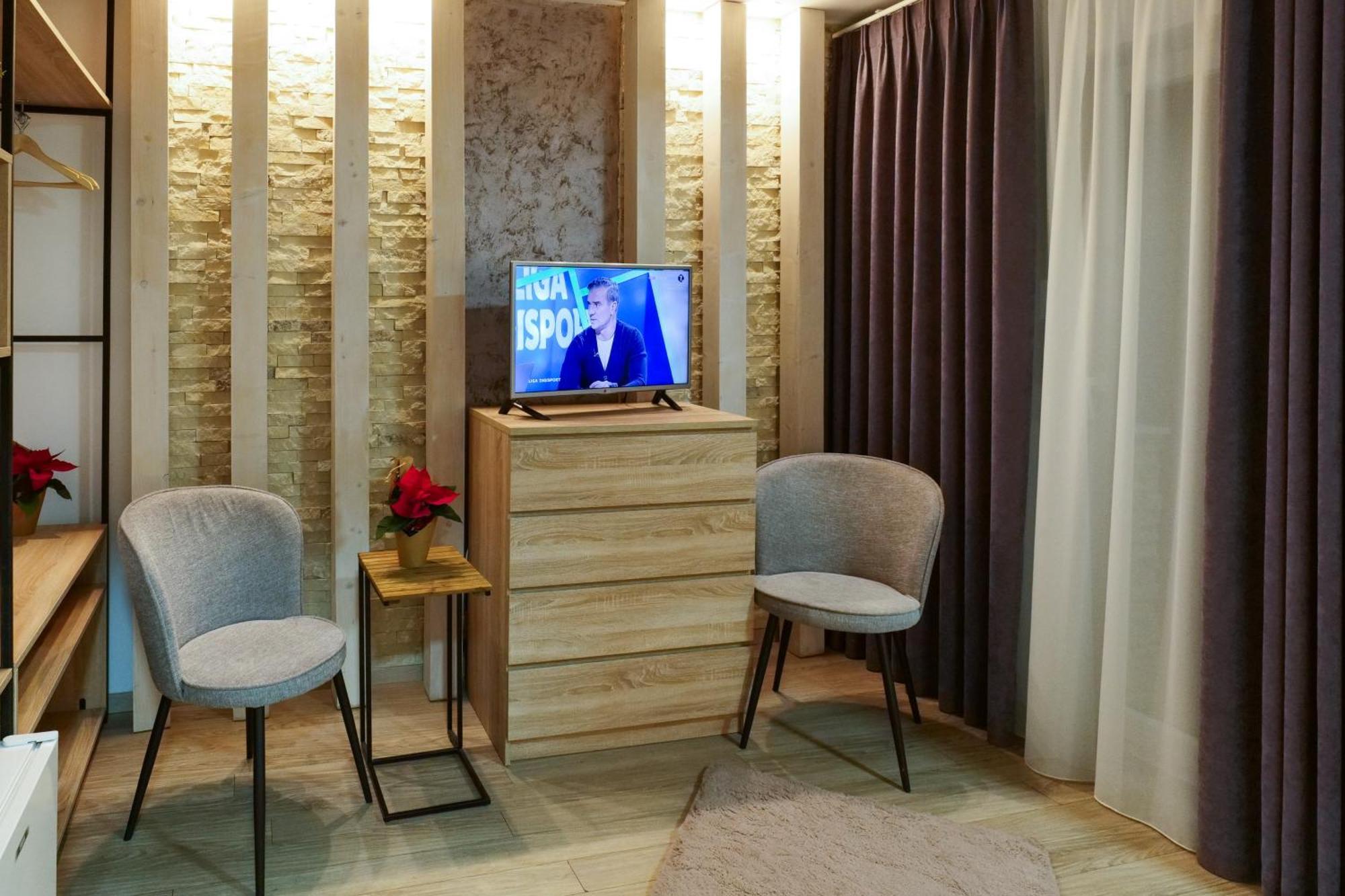 Casa Teo Hotell Mahmudia Exteriör bild