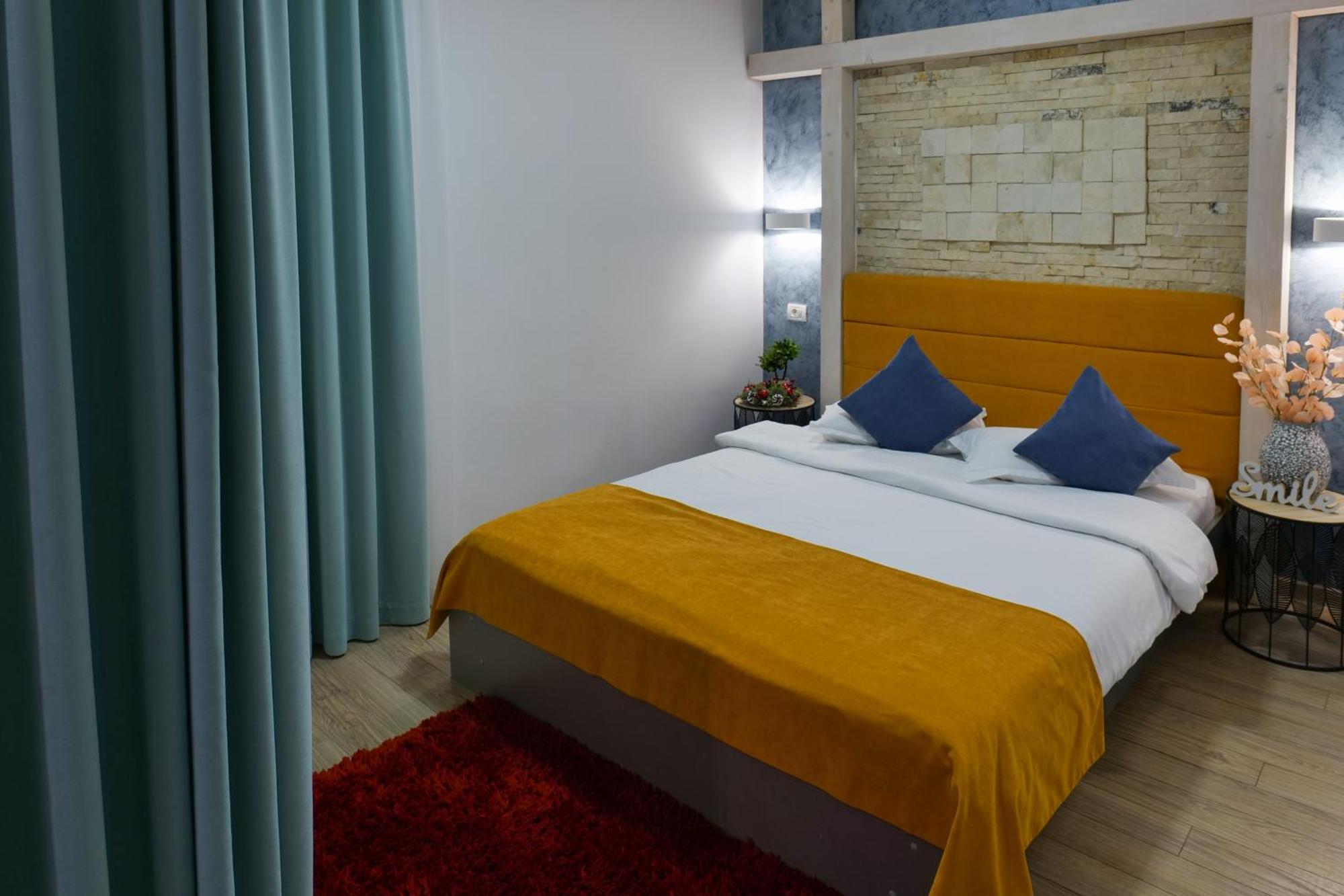 Casa Teo Hotell Mahmudia Exteriör bild