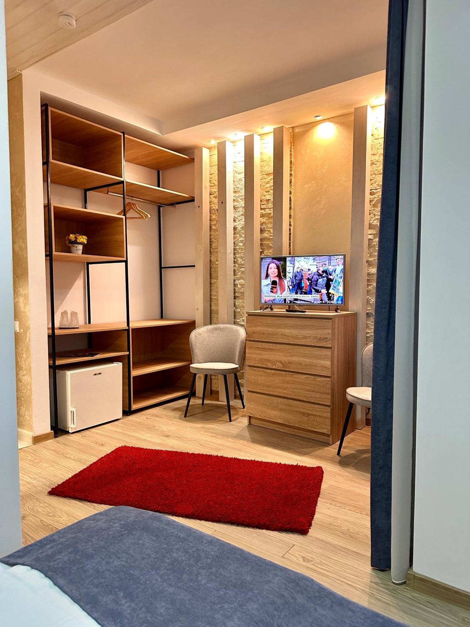Casa Teo Hotell Mahmudia Exteriör bild